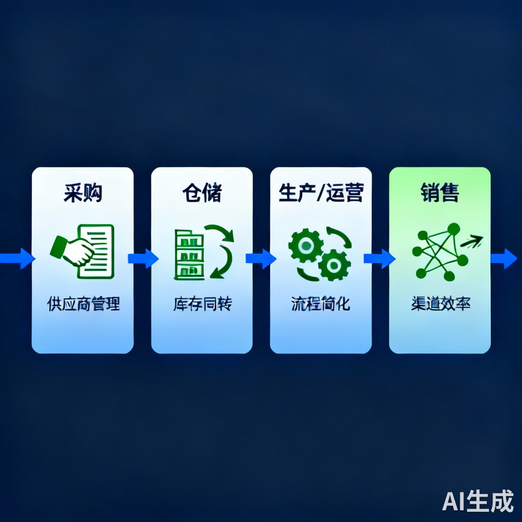乐尔乐成本控制示意图