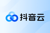 抖音云 logo