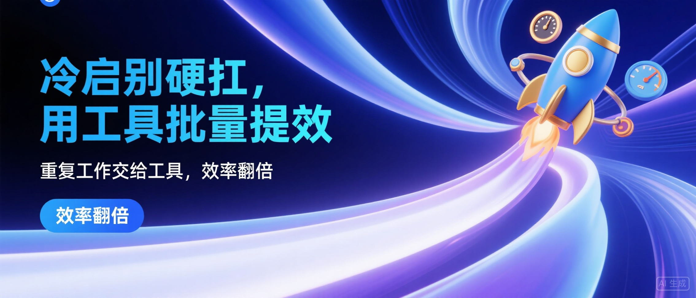 商家冷启工具