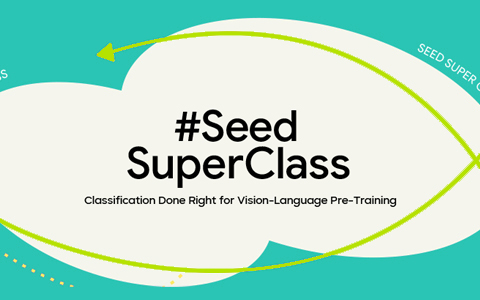 A Better Performer than CLIP, without Text Encoders? Meet SuperClass, a Pioneering Model by the Doubao (Seed) Team