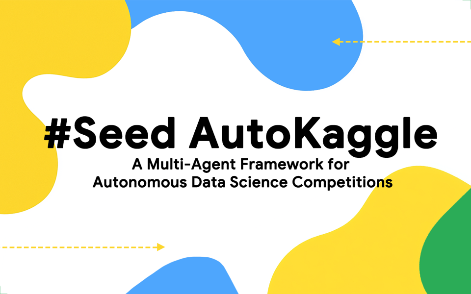 Lowering the Barrier to Data Science:  Doubao's AutoKaggle Open-Sourced for End-to-End Data Processing