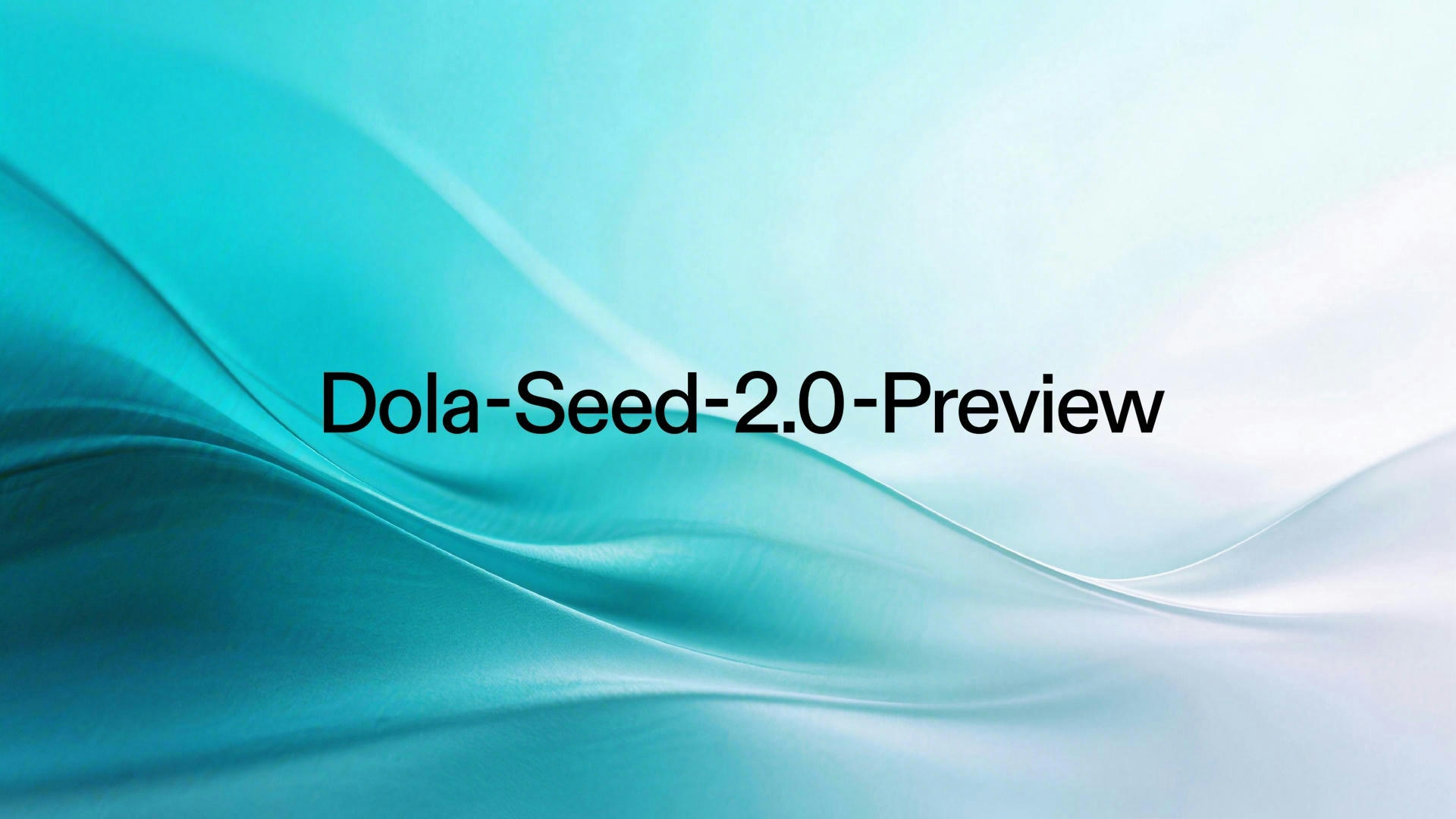 Dola-Seed-2.0-Preview Model Release on Arena
