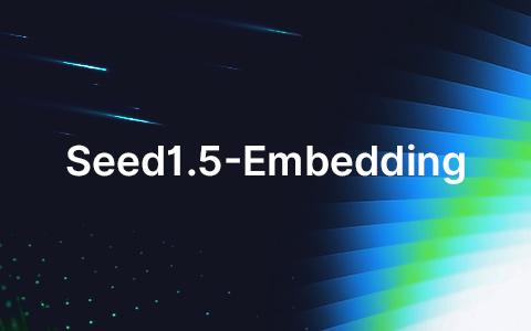 ByteDance's Seed1.5-Embedding Model Achieves SOTA in Retrieval: Training Details Unveiled