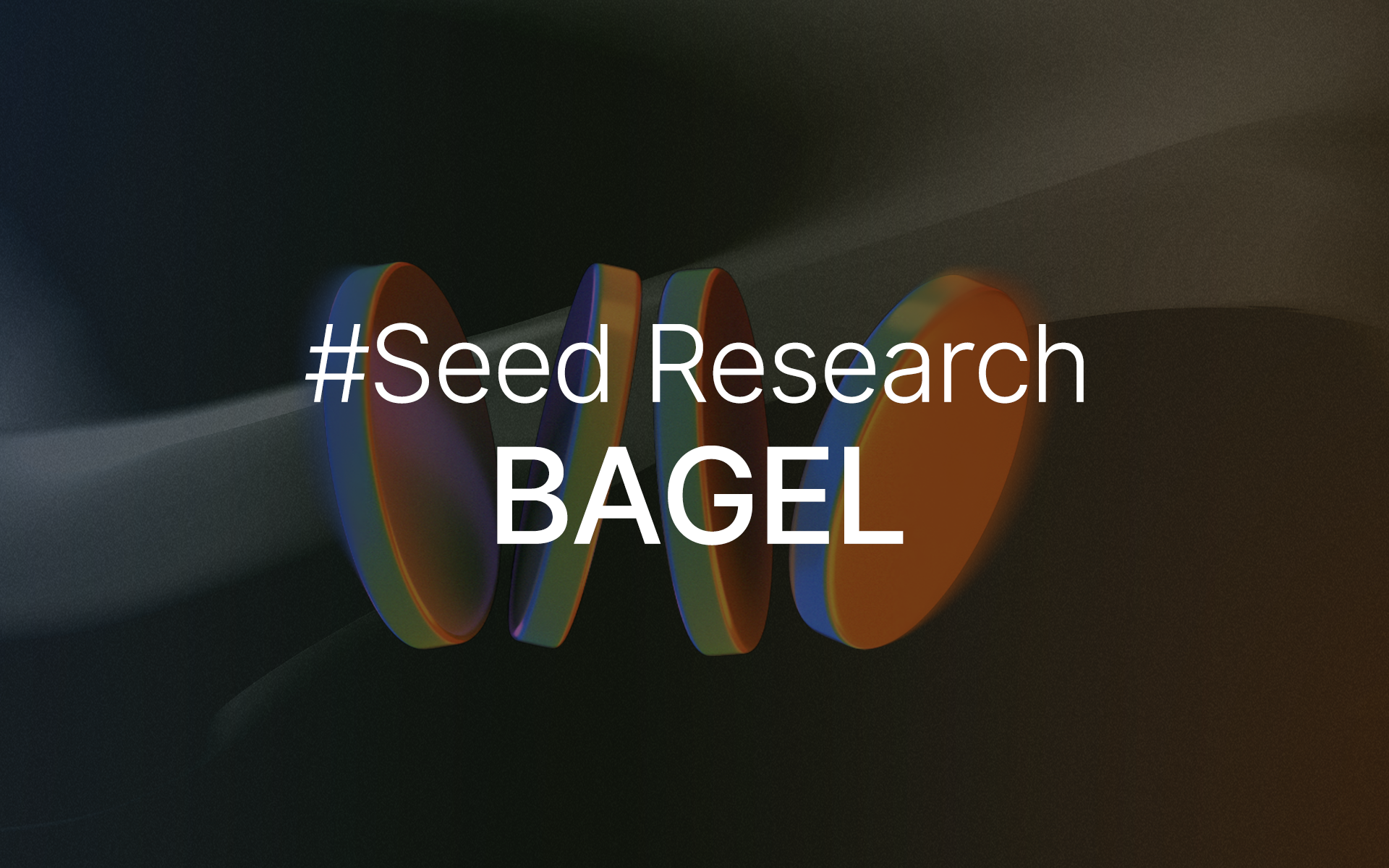 Seed Research|BAGEL: The Open-Source Unified Multimodal Model - An All-in-One Model!