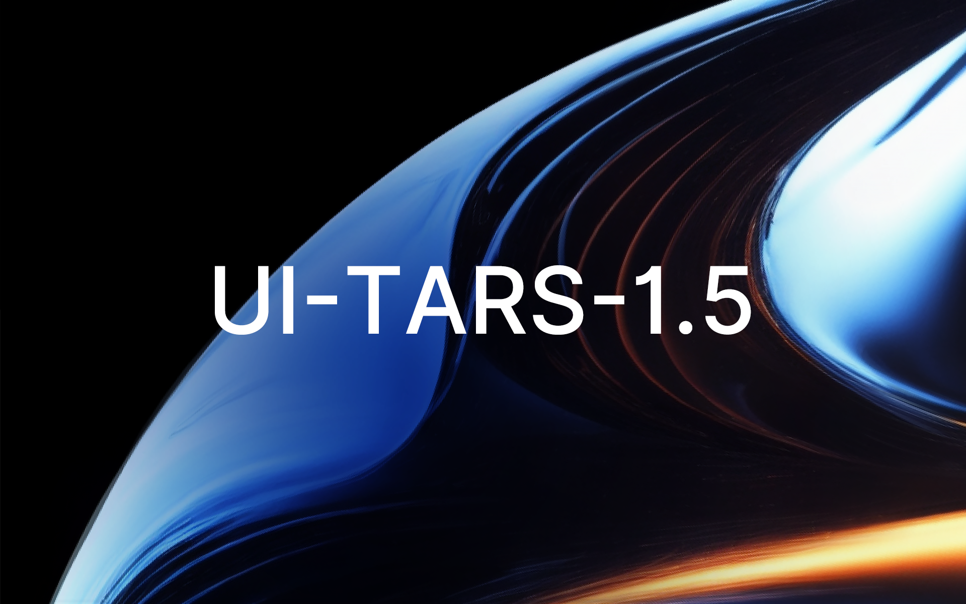 ByteDance Seed Agent Model UI-TARS-1.5 Open Source: Achieving SOTA Performance in Various Benchmarks