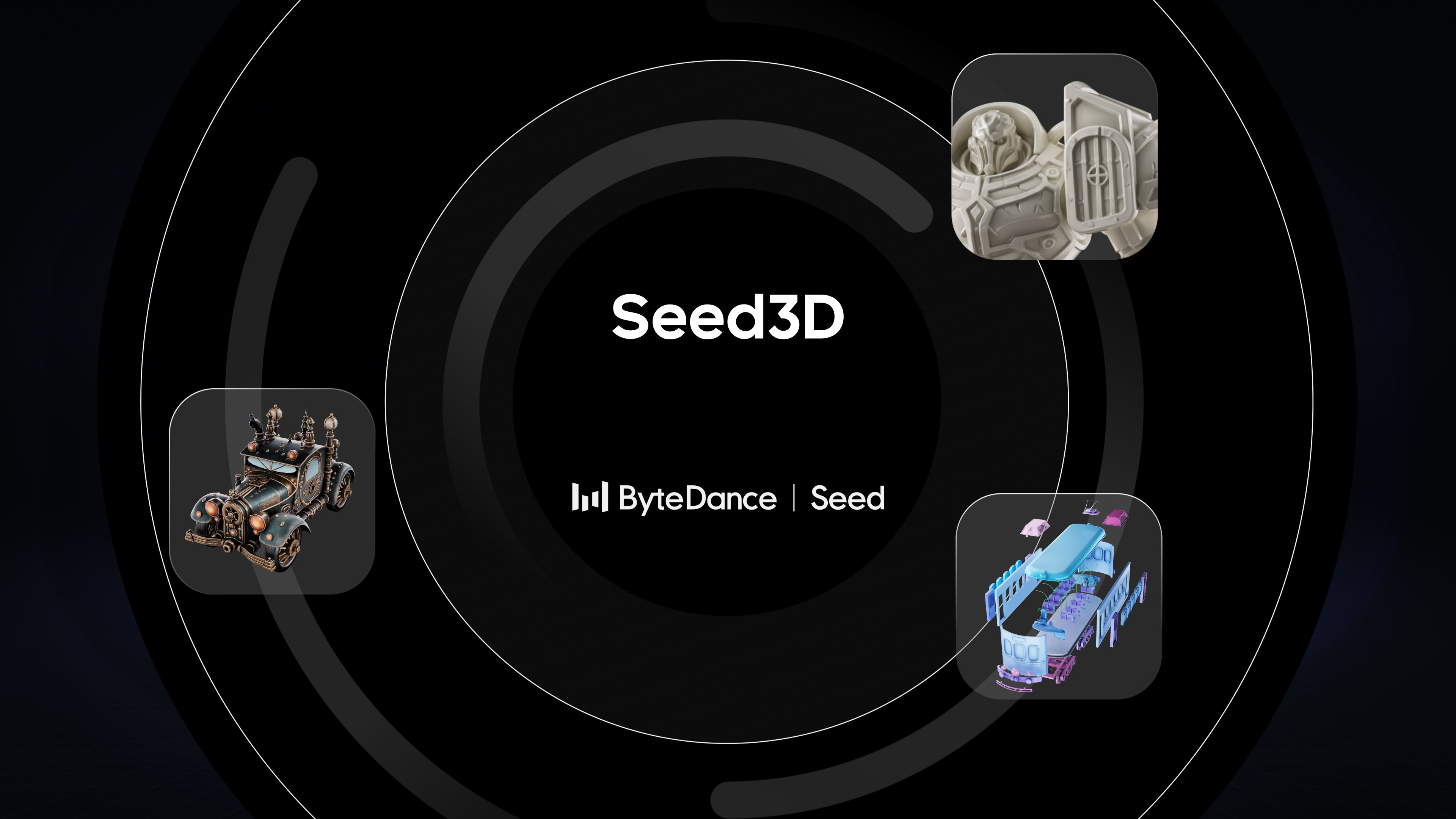 Seed3D 2.0: Advancing High-Fidelity Simulation-Ready 3D Content Generation — research illustration