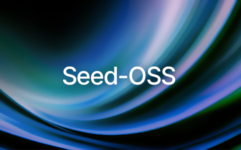 Seed-OSS Open-Source Models Release