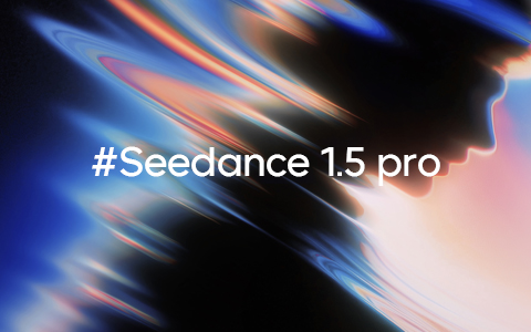 Sound and Vision, All in One Take | The Official Release of Seedance 1.5 pro