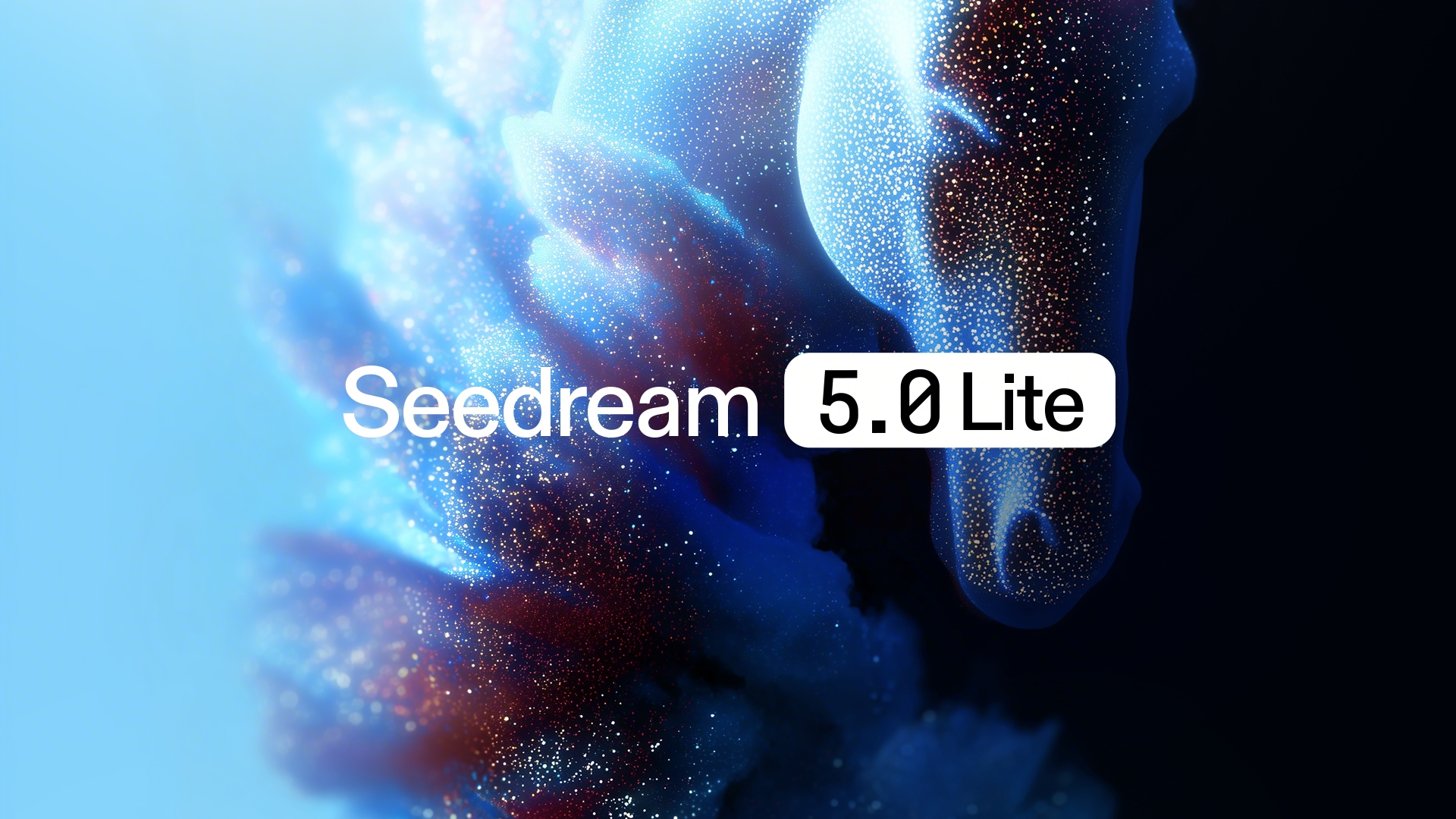 “思考”更深,生成更准|Seedream 5.0 Lite 发布