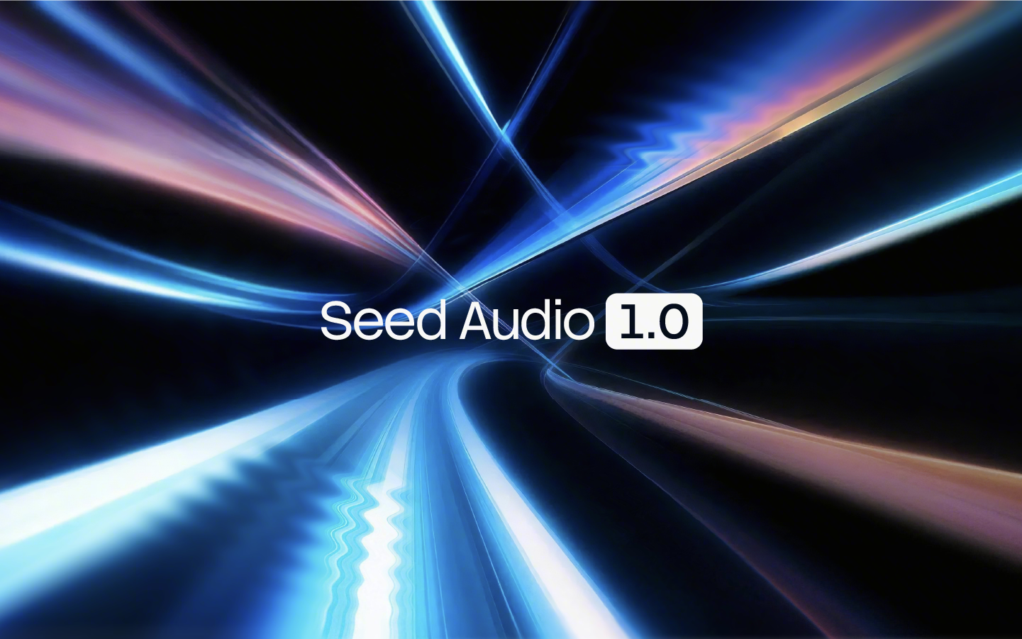 From Speech to Audio Creation | Introducing the Seed Audio 1.0 Audio Creation Model