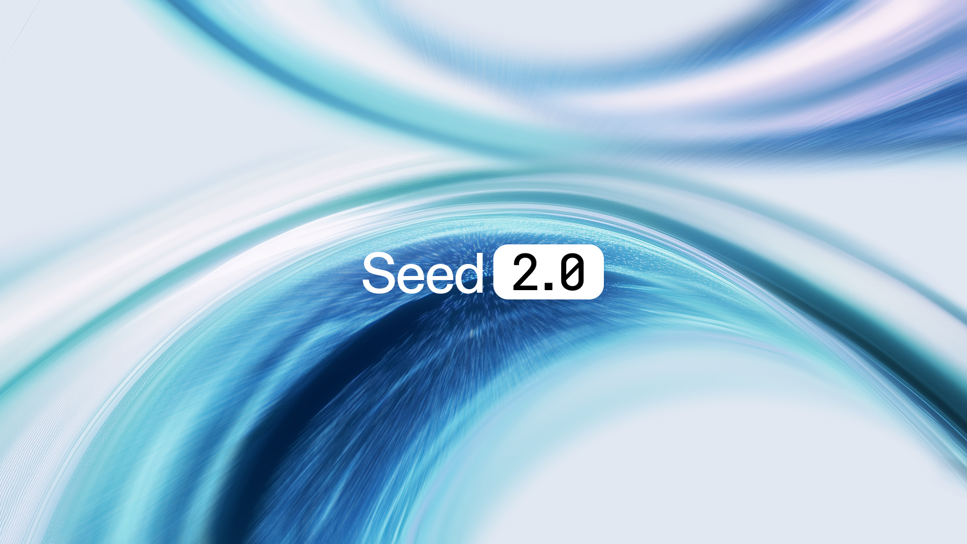 Seed 2.0 Official Launch