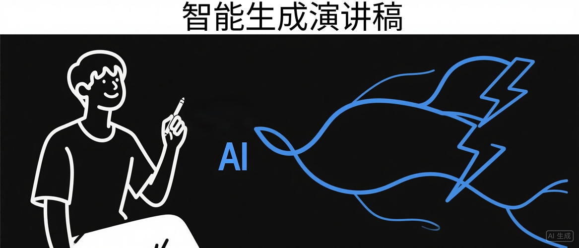 演讲稿生成