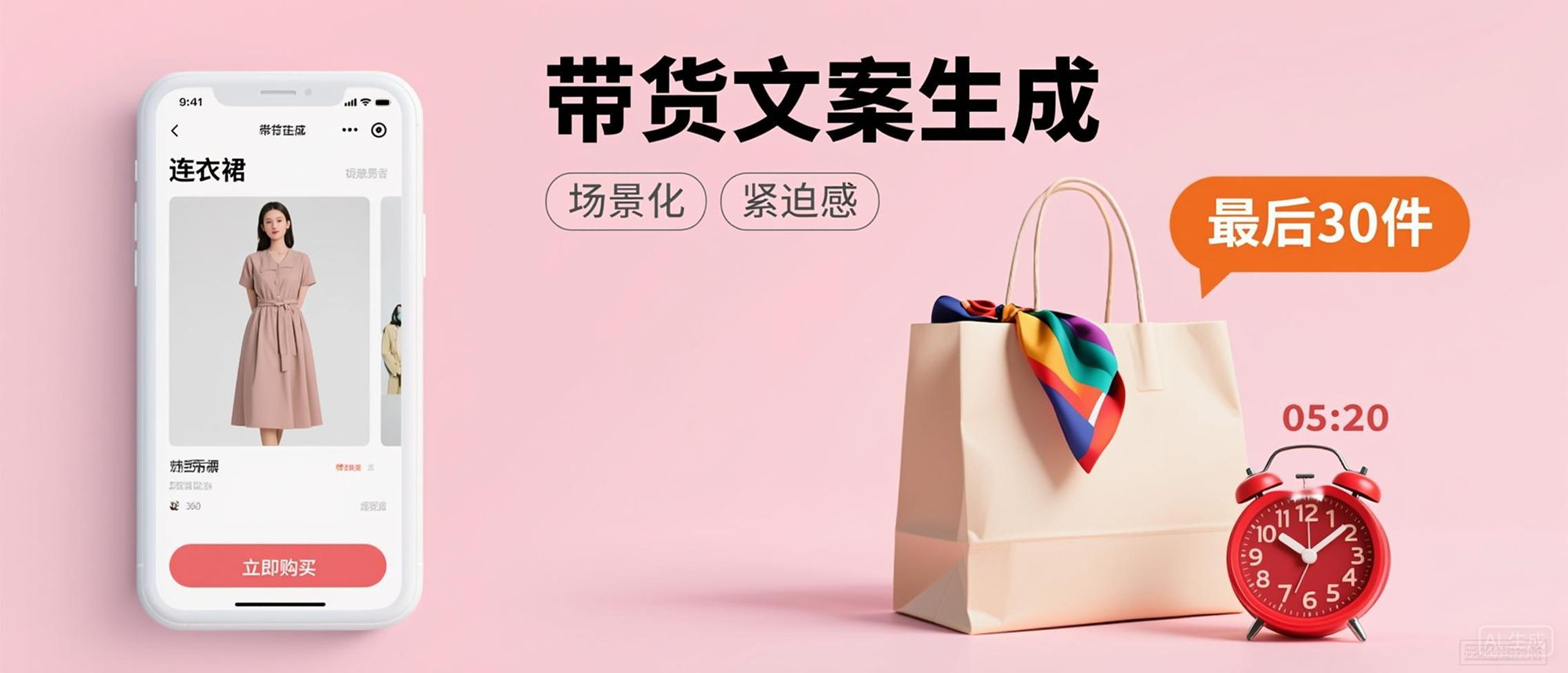 带货文案
