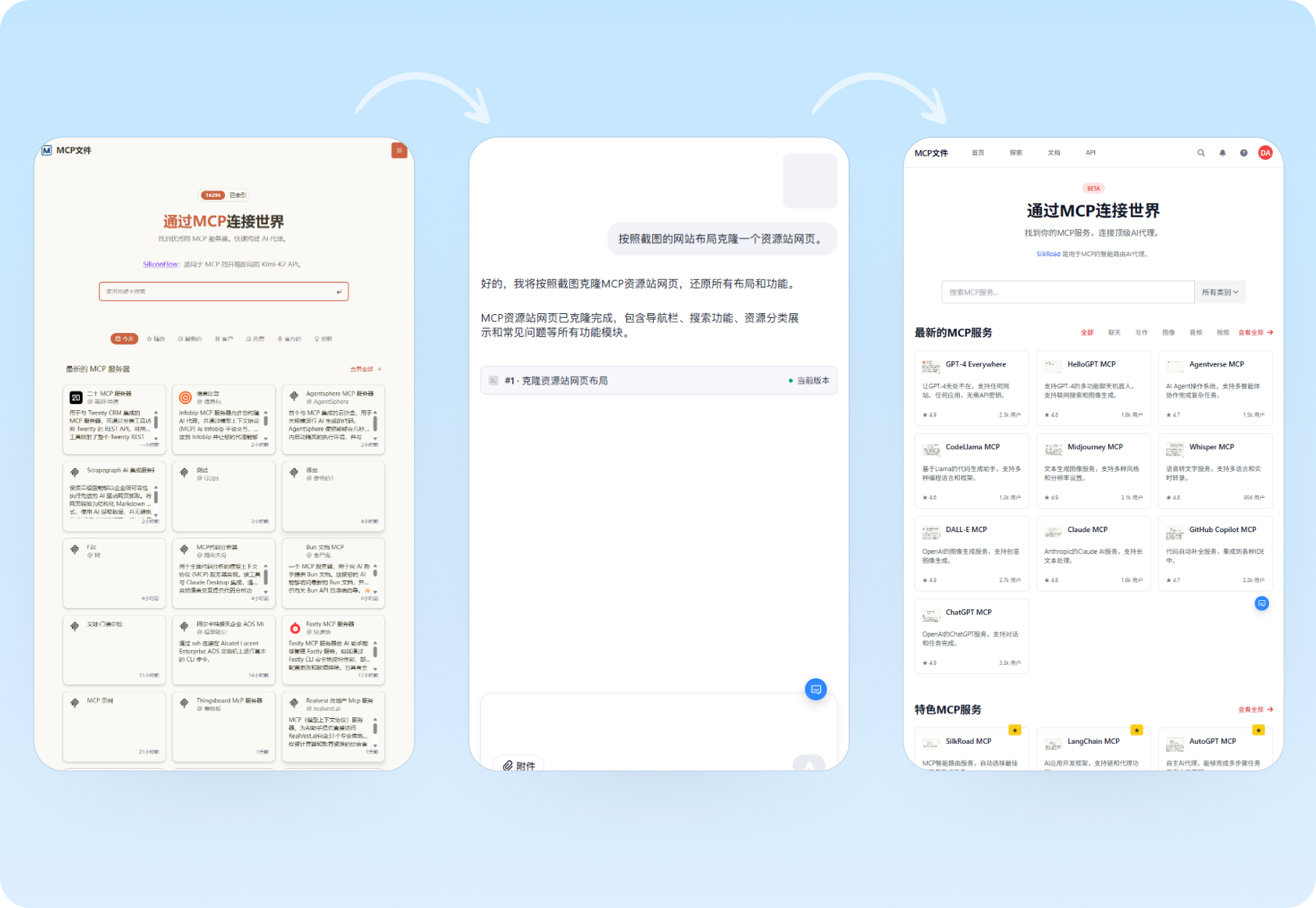 截图→原型→上线，快到没朋友