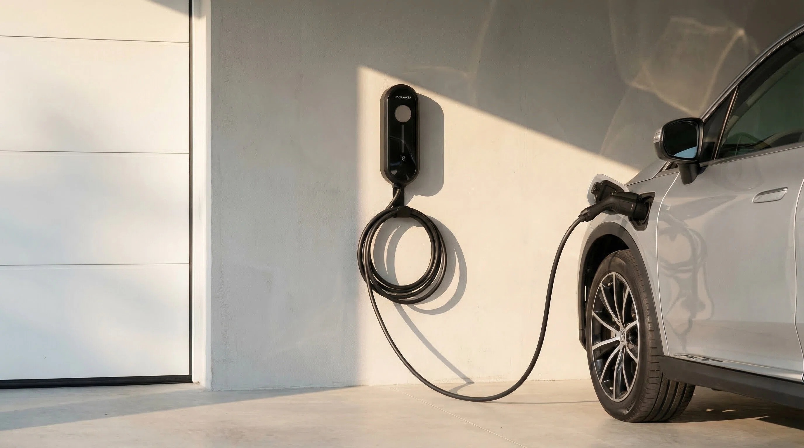 Type1 / Type2 AC Portable EV Charger DYREM-EU-888004