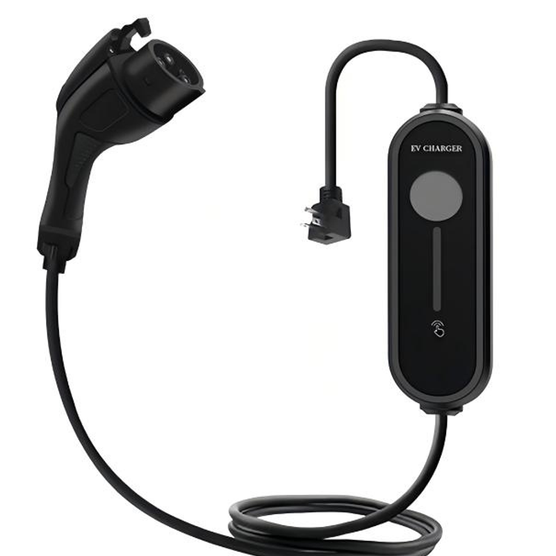 Type1 / Type2 AC Portable EV Charger DYREM-EU-888004 view 2