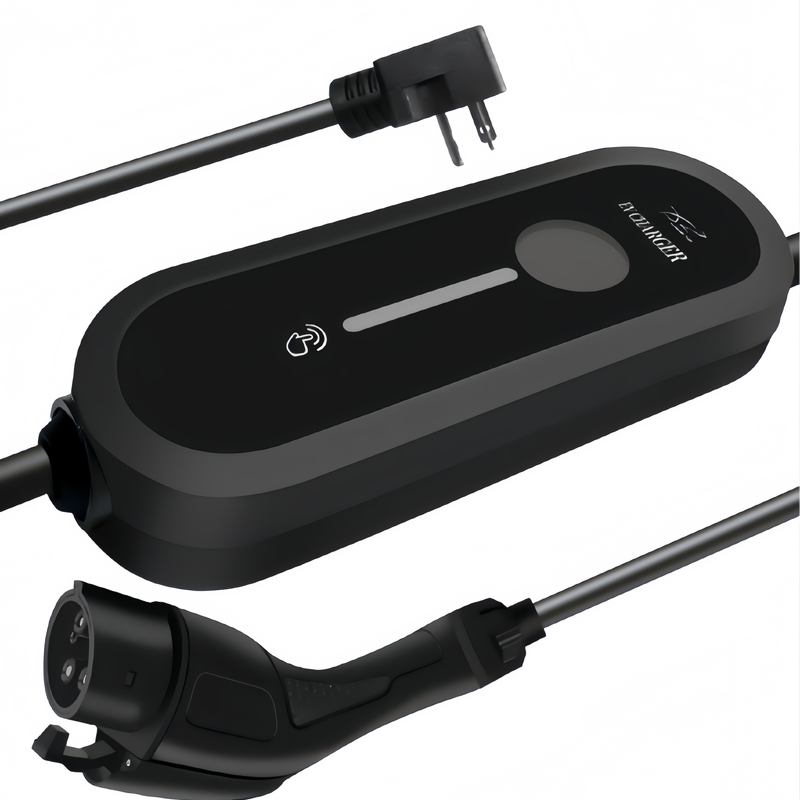 Type1 / Type2 AC Portable EV Charger DYREM-EU-888004 view 3