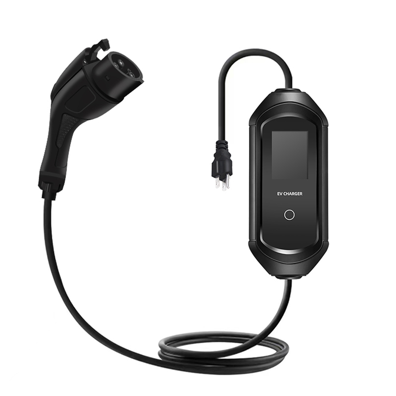 Type1 / Type2 AC Portable EV Charger DYREM-EU-888009 view 2