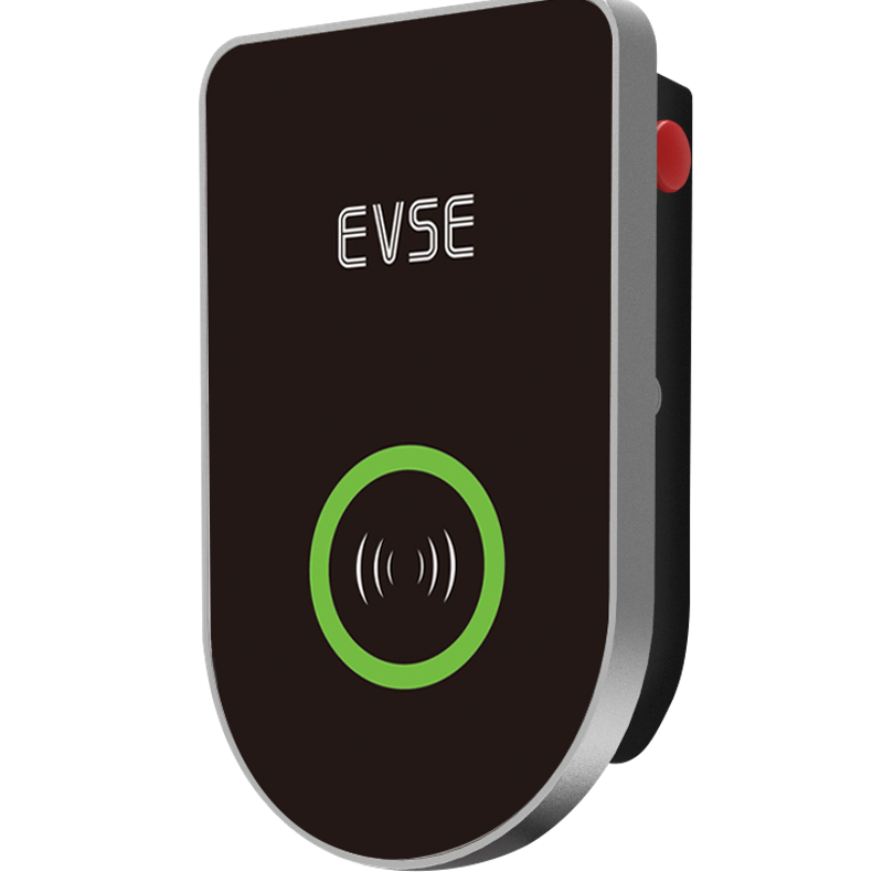 Type1 / Type2 AC Wall-mounted EV Charger DYREM-EU-888012 view 6