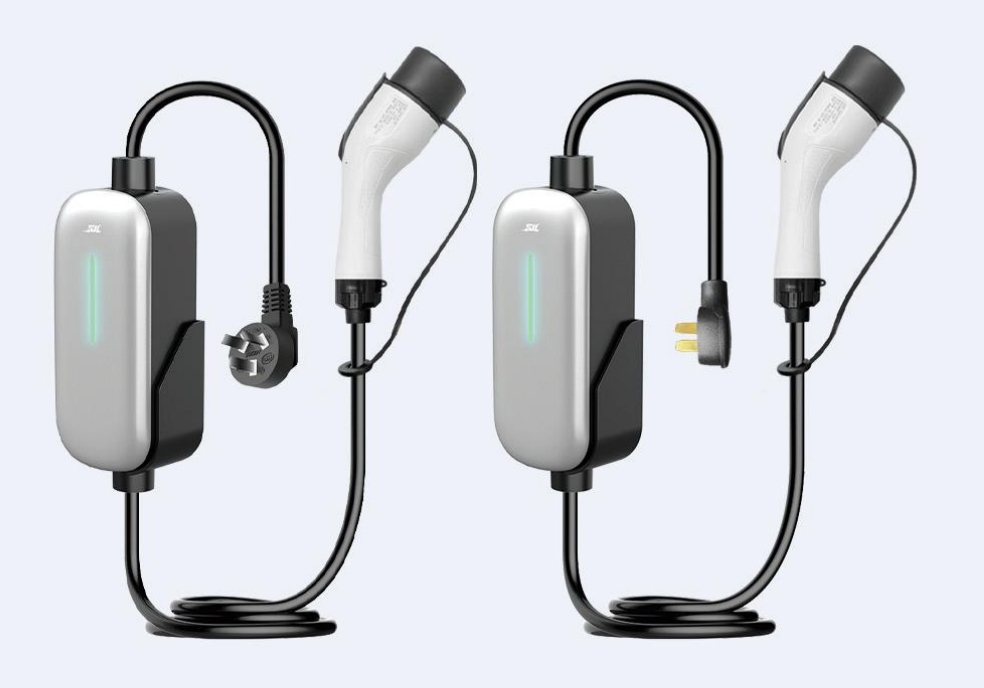 Type1 / Type2 / GBT AC Portable DYREM-EU-888018 view 2