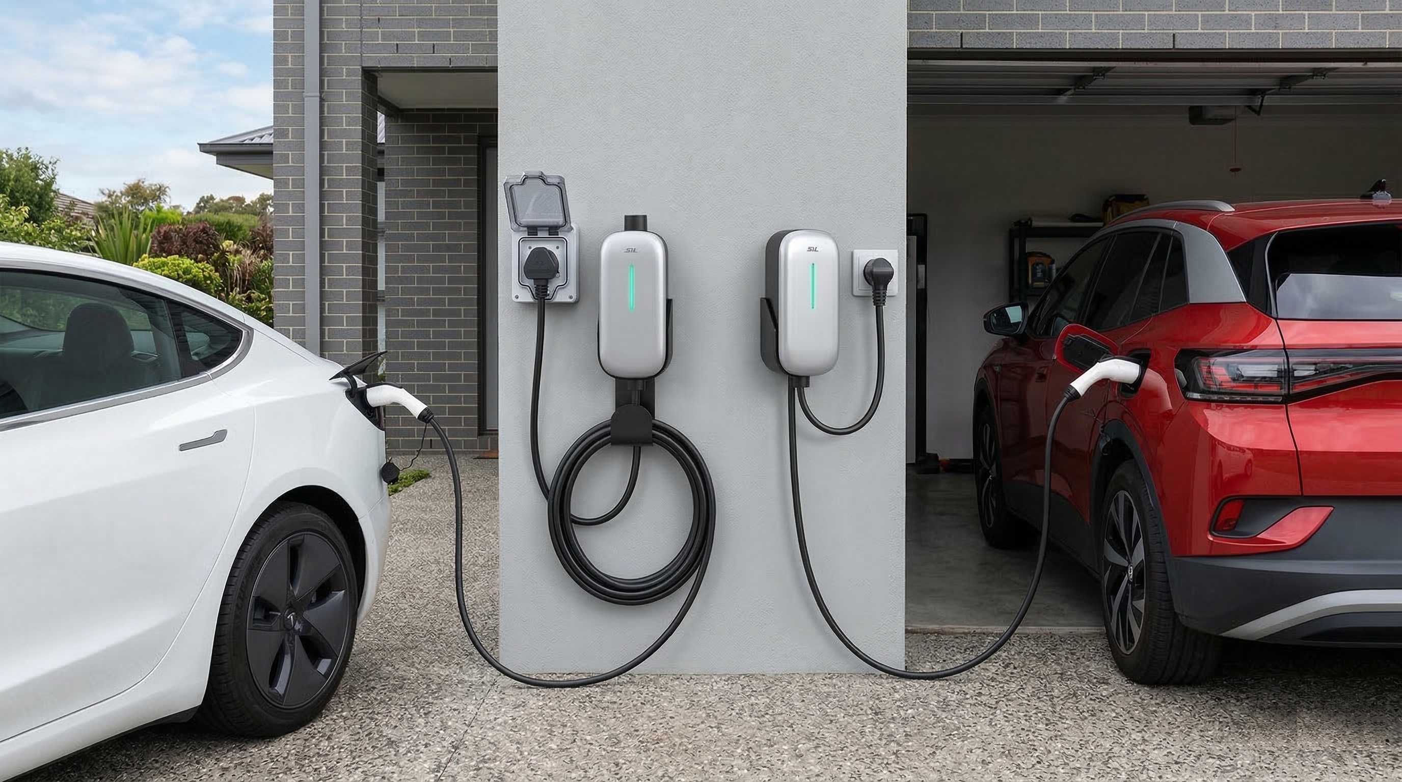 Type1 / Type2 / GBT AC Portable DYREM-EU-888018