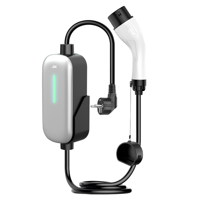 Type1 / Type2 / GBT AC Portable DYREM-EU-888018 view 3