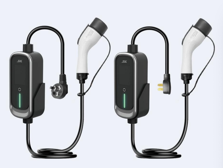 Type1 / Type2 / GBT AC Portable DYREM-EU-888019 view 2