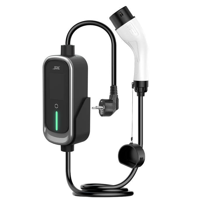 Type1 / Type2 / GBT AC Portable DYREM-EU-888019 view 3