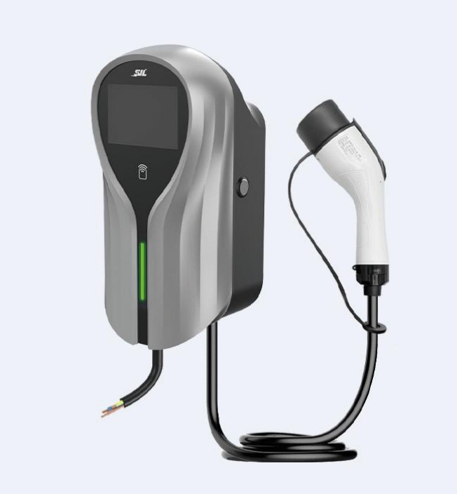 Type1 / Type2 / GBT AC Wall-mounted EV Charger DYREM-EU-888021 view 3