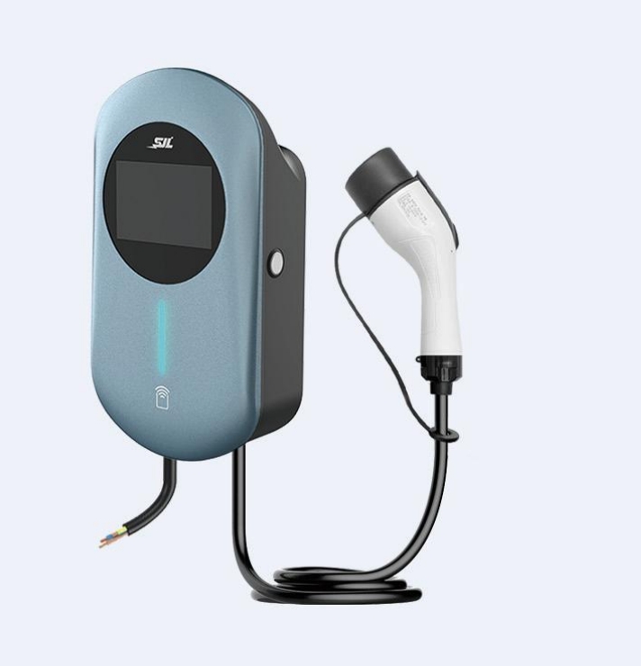 Type1 / Type2 / GBT AC Wall-mounted EV Charger DYREM-EU-888022 view 3