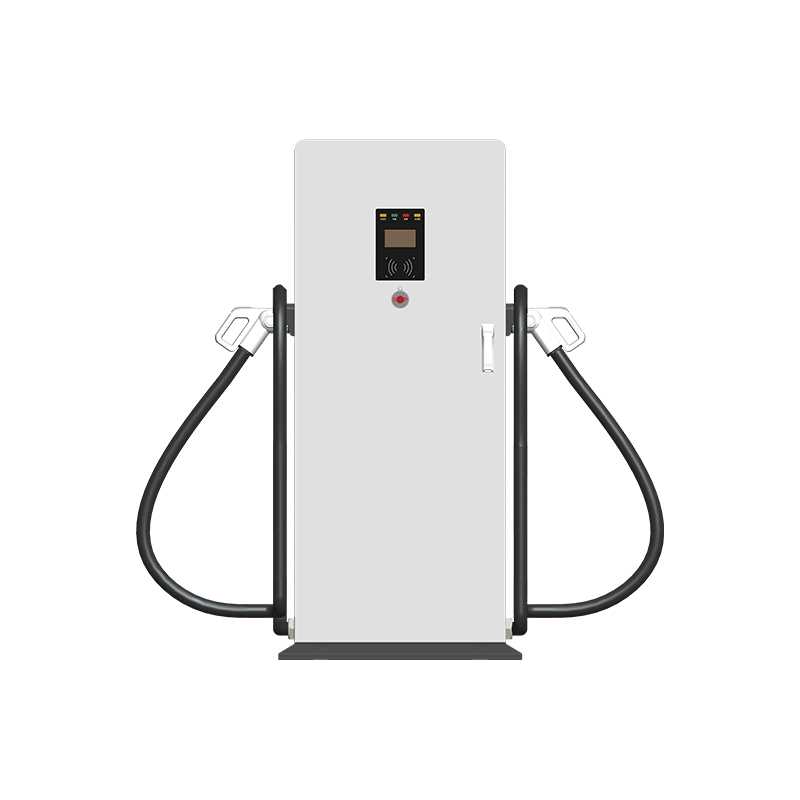 CCS1 / CCS2 / GBT DC Floor-mounted Dual-gun DYREM-888025 view 3