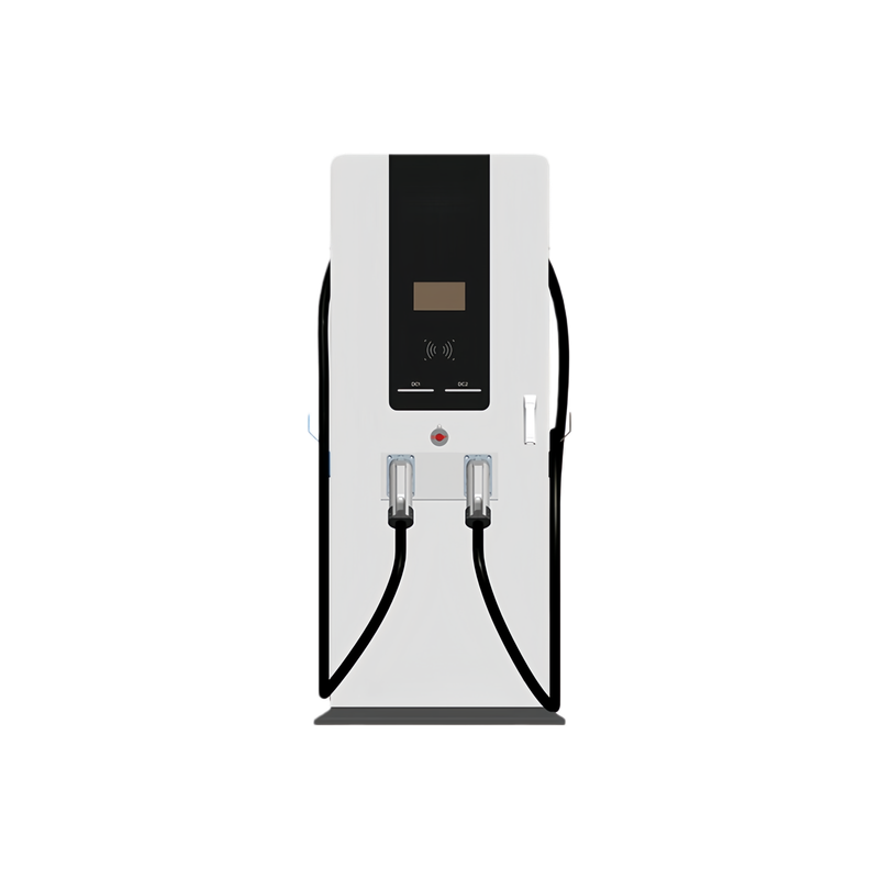 CCS1 / CCS2 / GBT DC Floor-mounted Dual-gun DYREM-888026 view 2