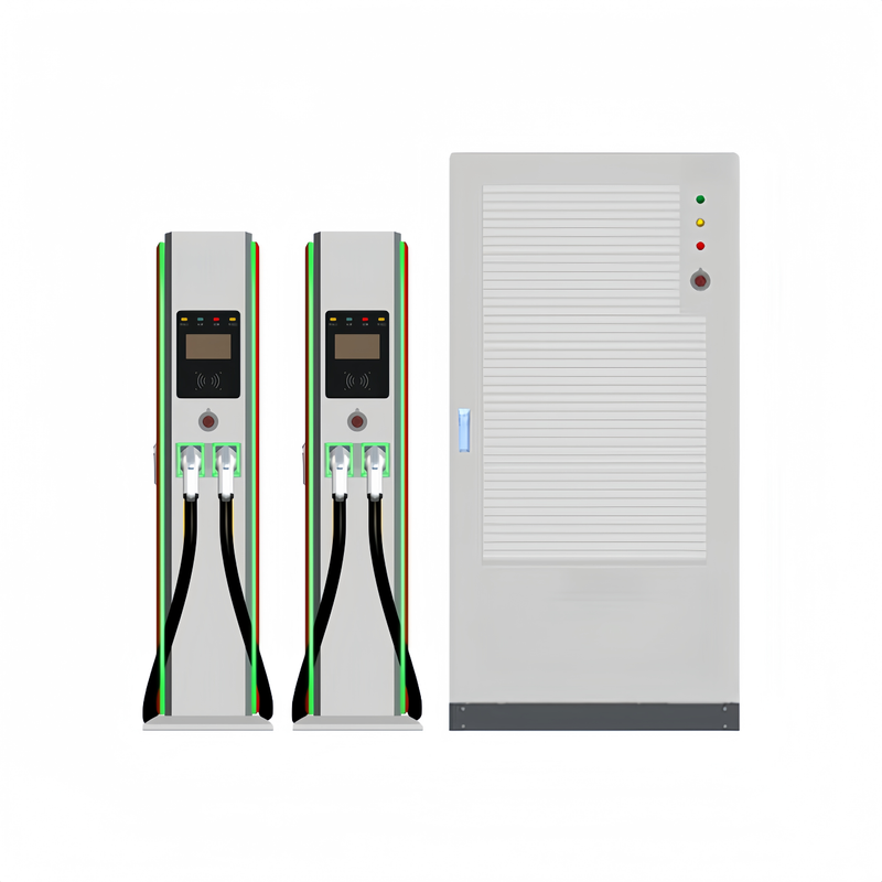 CCS1 / CCS2 / GBT DC Split Charger DYREM-888028 view 3