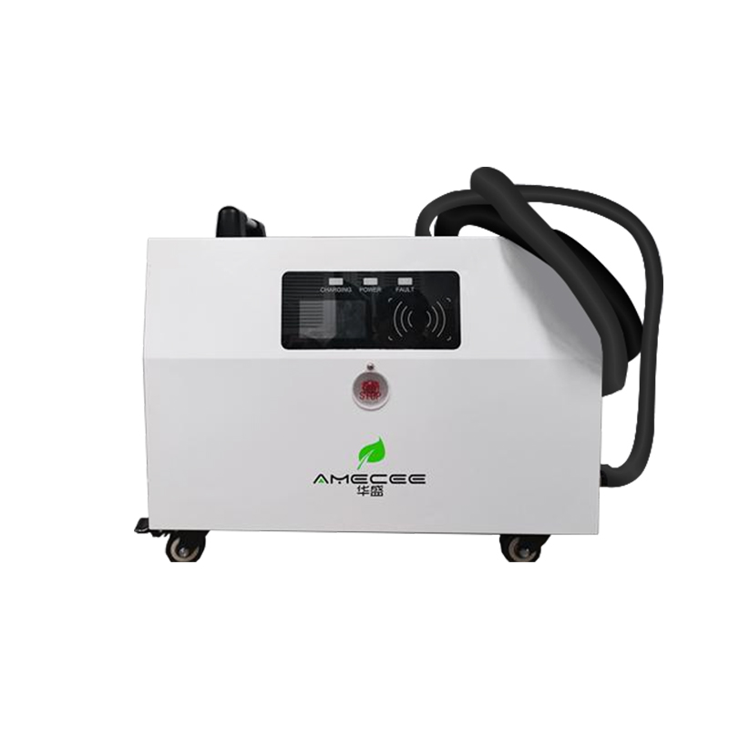 CCS1 / CCS2 / GBT DC Mobile Charger DYREM-888029 view 2