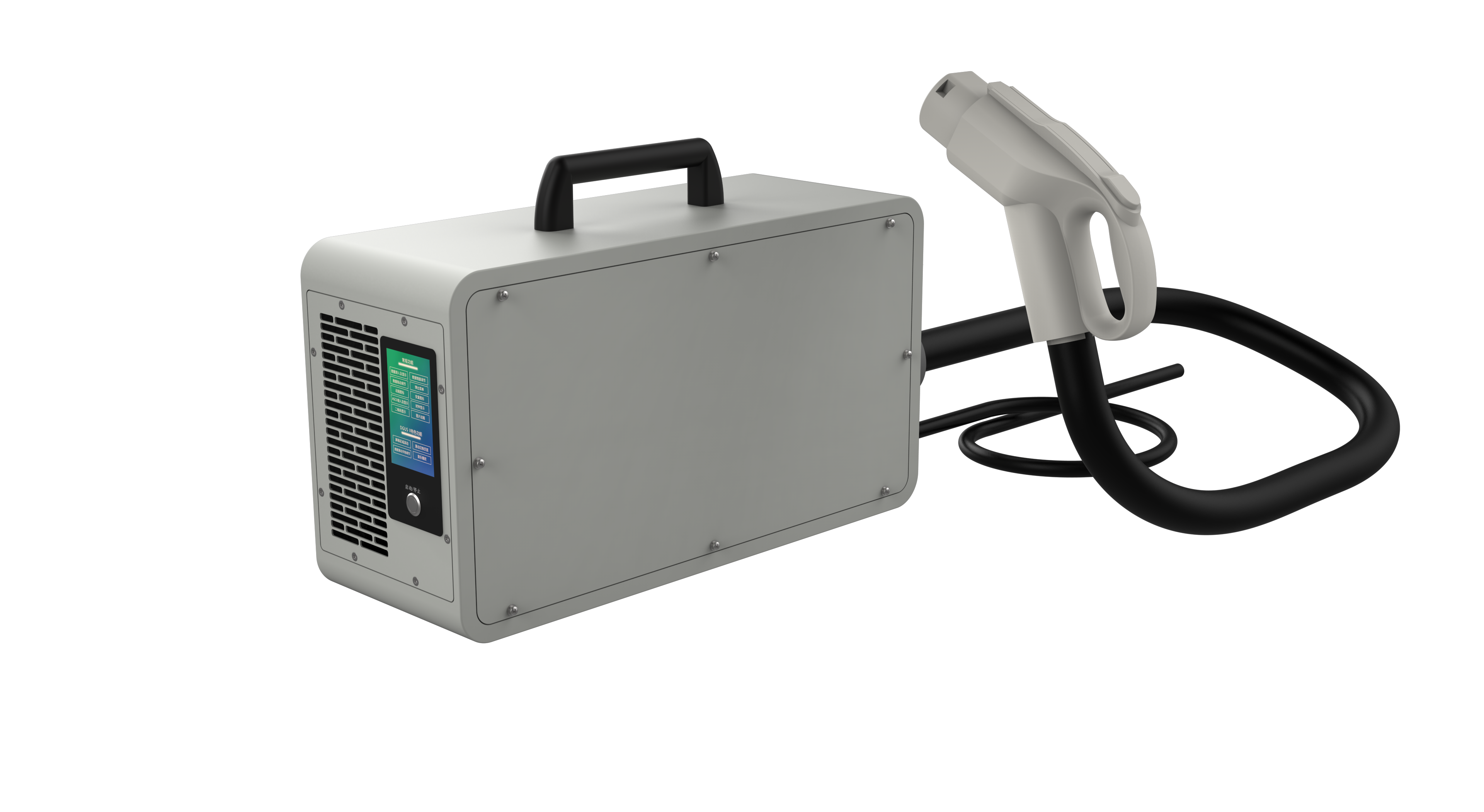 CCS1 / CCS2 / GBT DC Mobile Charger DYREM-888030 view 3