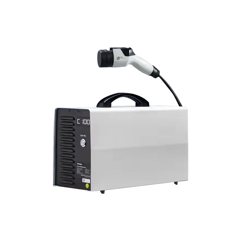 CCS1 / CCS2 / GBT DC Mobile Charger DYREM-888030 view 4