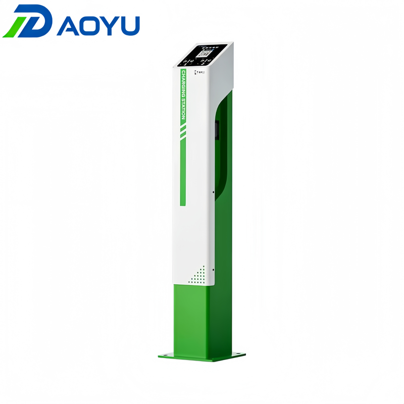2Ways E-bike Charging Station DYREM-888034 view 3
