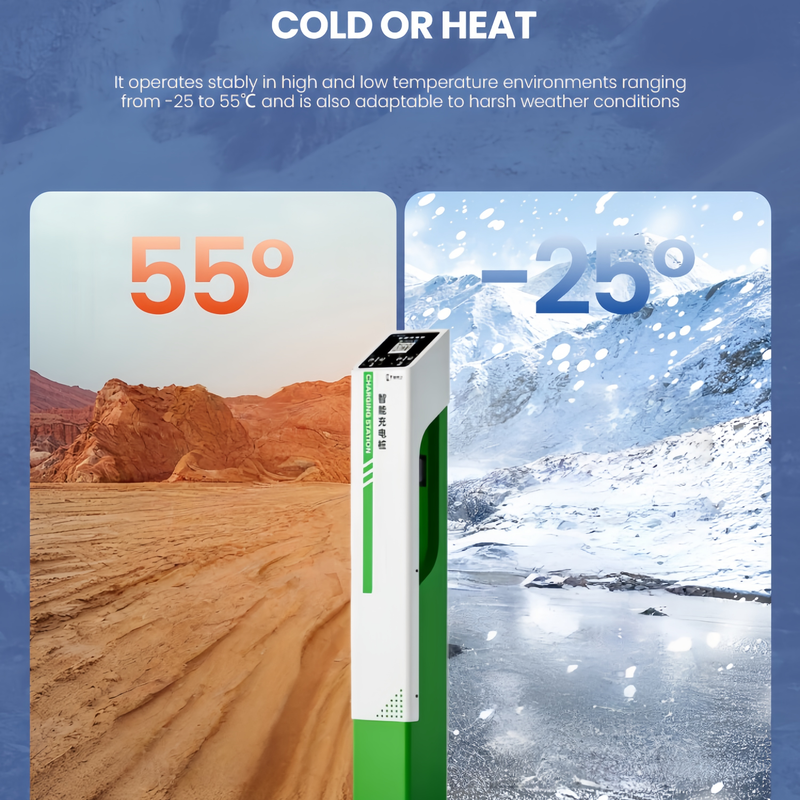 2Ways E-bike Charging Station DYREM-888034 view 4