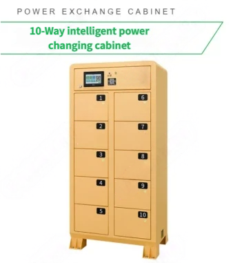10Ways Power Exchange Cabinet DYREM-888036 view 4
