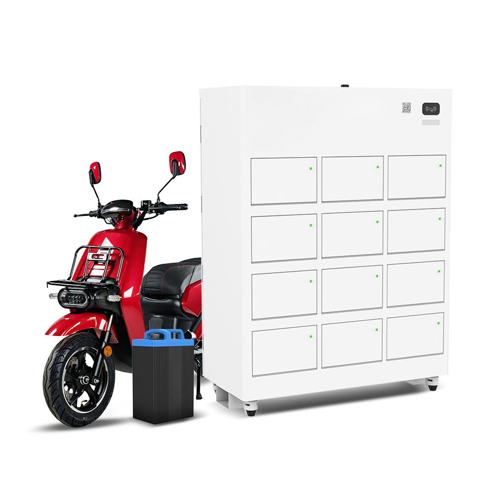 10Ways Power Exchange Cabinet DYREM-888036 view 2