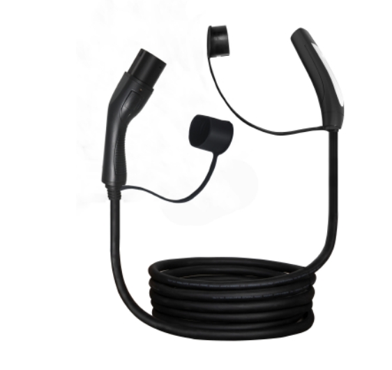 Type2 to Type1 / GBT / Type2 / TeslaCharging Cables DYREM-888037 view 2