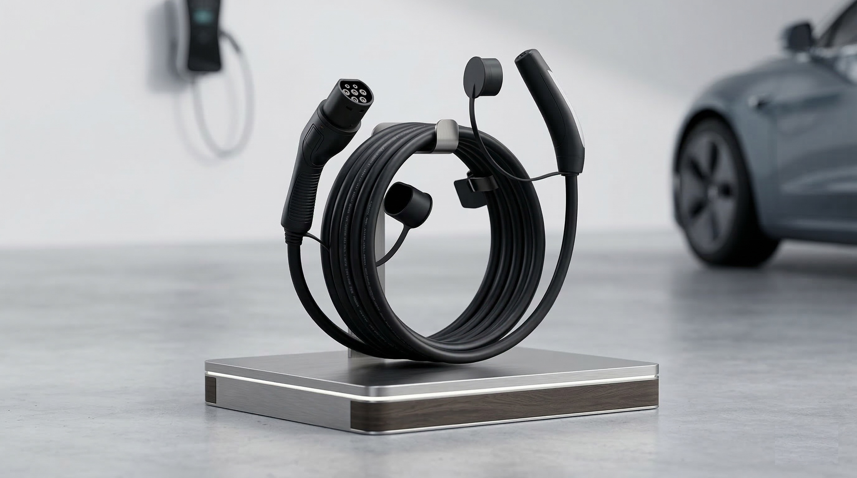 Type2 to Type1 / GBT / Type2 / TeslaCharging Cables DYREM-888037