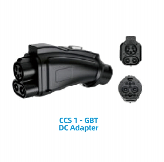 Adapters CCS1 To Others DYREM-888040 view 3