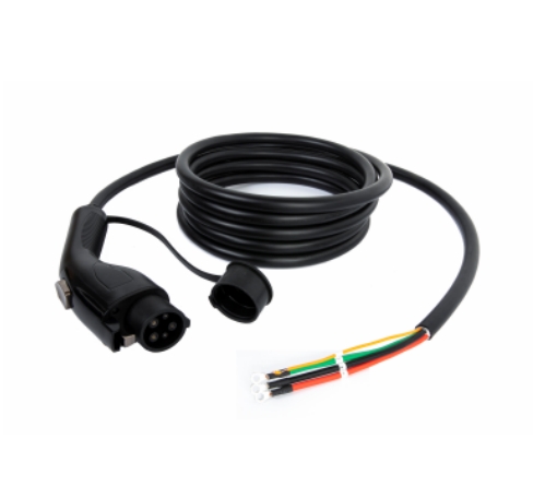 Type1 / Type2 / Tesla ChargingCables DYREM-888038 view 2