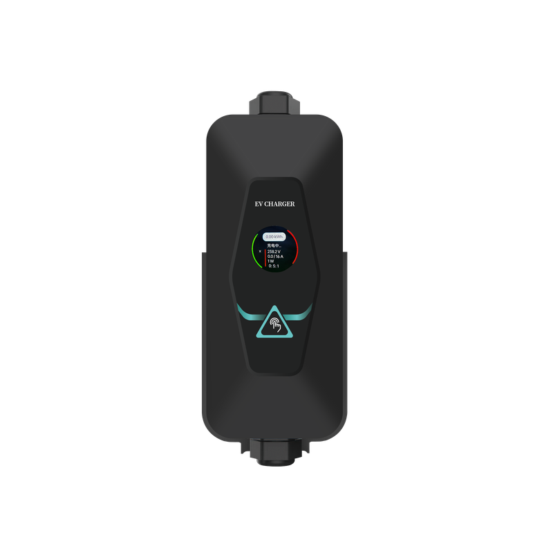 Type1 / Type2 AC Portable EV Charger DYREM-EU-888002 view 3