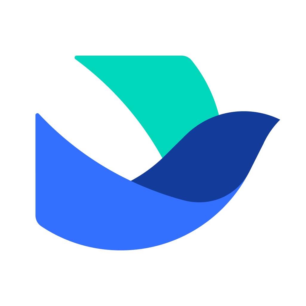 Lark and Feishu logo